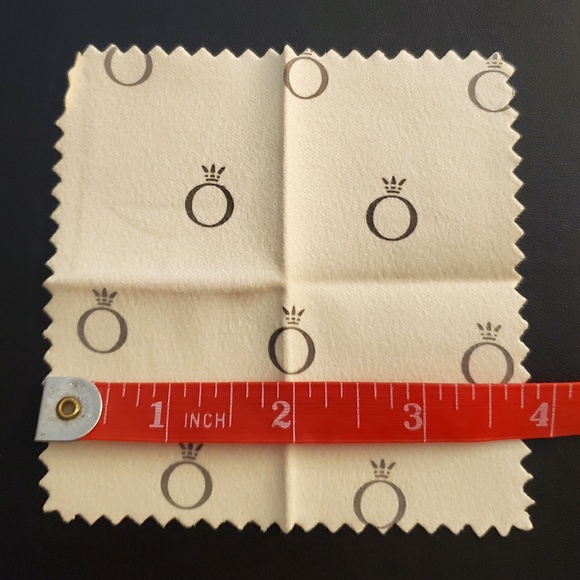 Lot of 3 Pandora Polishing Cloth - Picture 2 of 3
